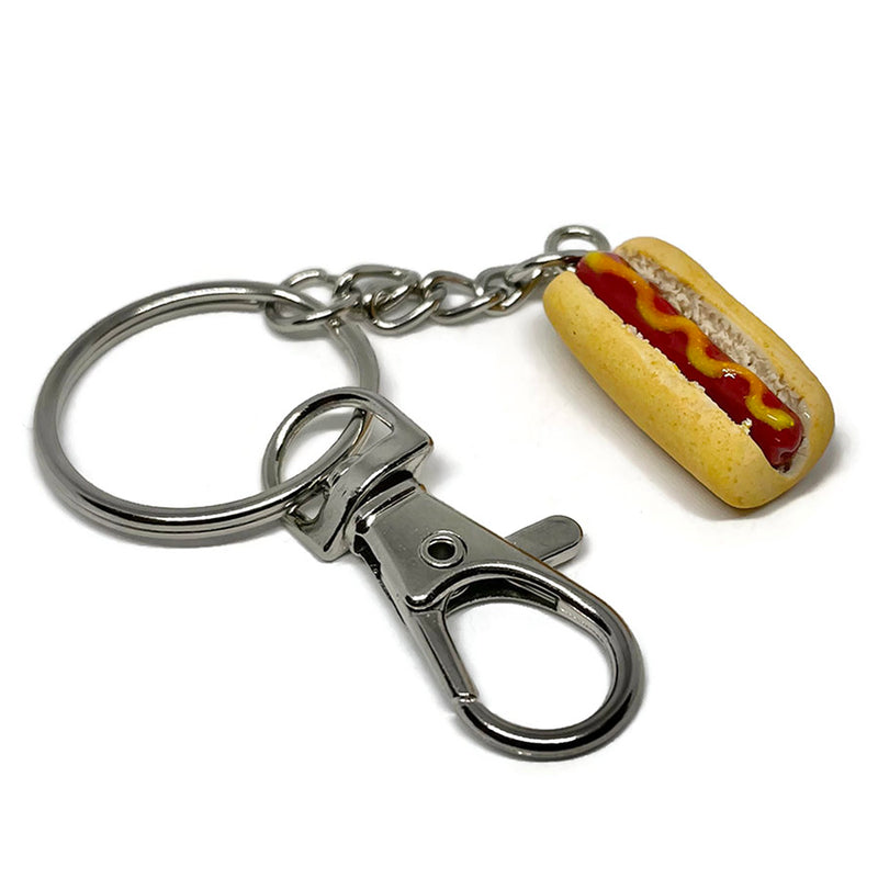Hot Dog Key Chain – Joe Hobo