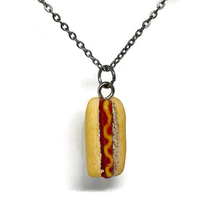 Hot Dog Keychain - The Best Hot Dog Keychain for Foodies